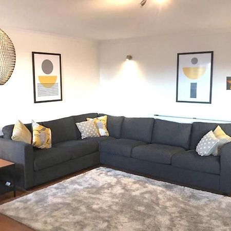 Waterfront Living In Leith With Free Parking! Apartment Edinburgh Ngoại thất bức ảnh